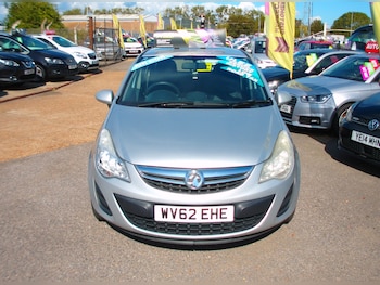 Used Vauxhall Corsa 2012 for sale - 75778857: Photo