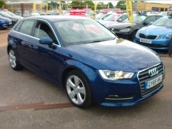 Used Audi A3 2015 for sale - 75512300: Photo