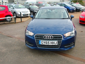 Used Audi A3 2015 for sale - 75512300: Photo