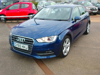 Used Audi A3 2015 for sale - 75512300: Photo