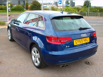 Used Audi A3 2015 for sale - 75512300: Photo