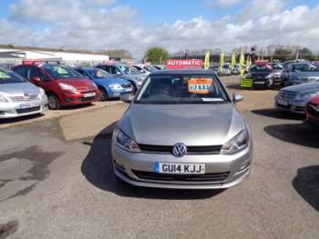 Used Volkswagen Golf 2014 for sale - 74346147: Photo