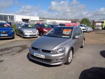 Used Volkswagen Golf 2014 for sale - 74346147: Photo
