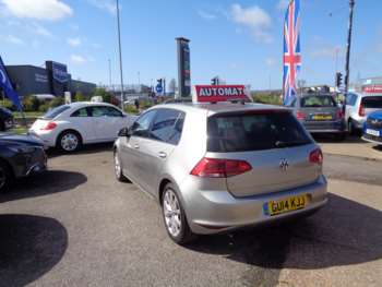 Used Volkswagen Golf 2014 for sale - 74346147: Photo