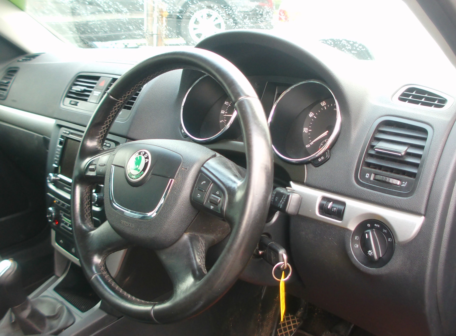 Used Skoda Yeti 2009 for sale - 77378280: Photo 10