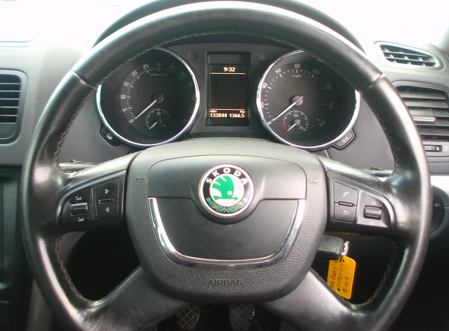 Used Skoda Yeti 2009 for sale - 77378280: Photo 11