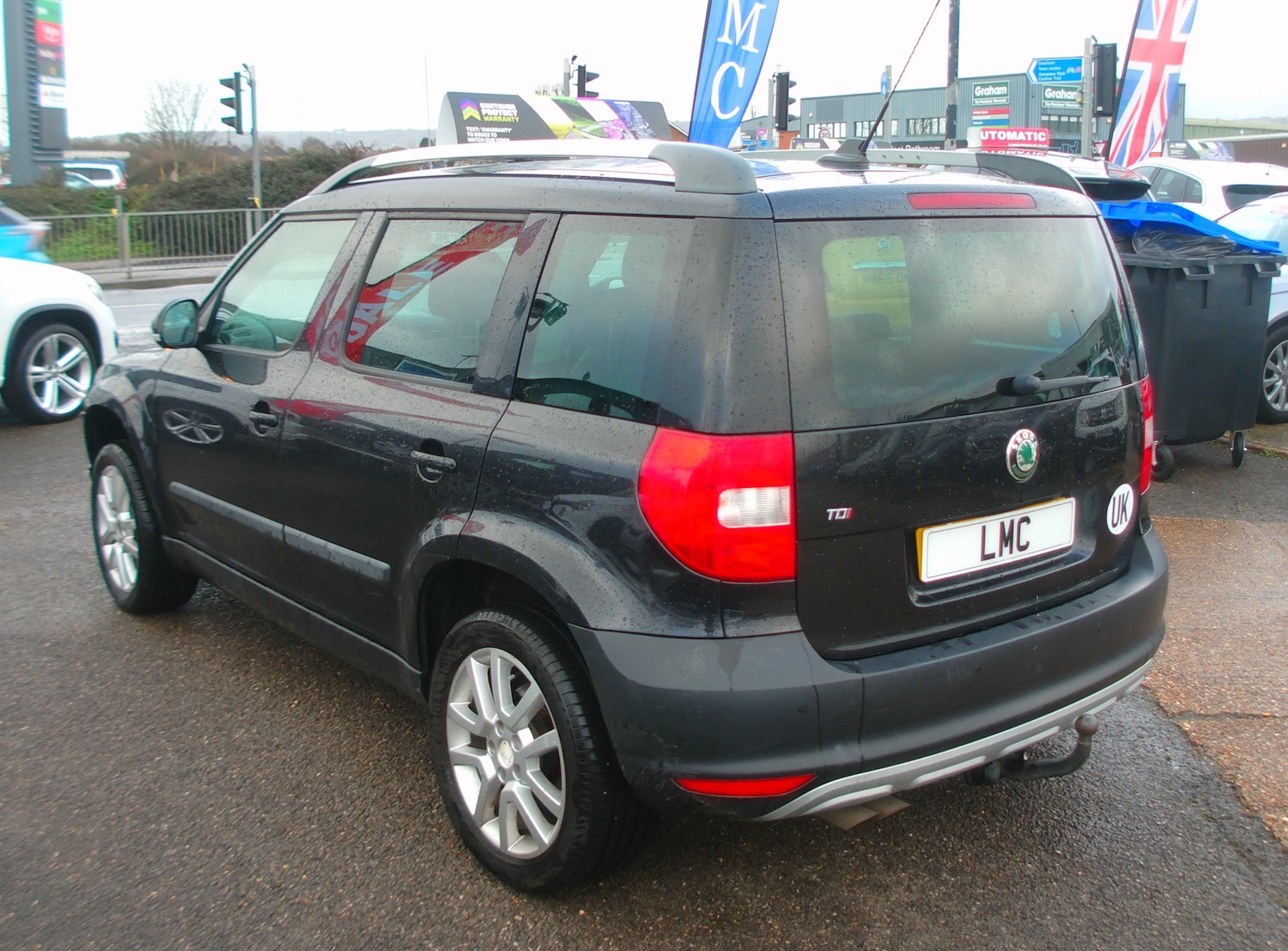 Used Skoda Yeti 2009 for sale - 77378280: Photo 4