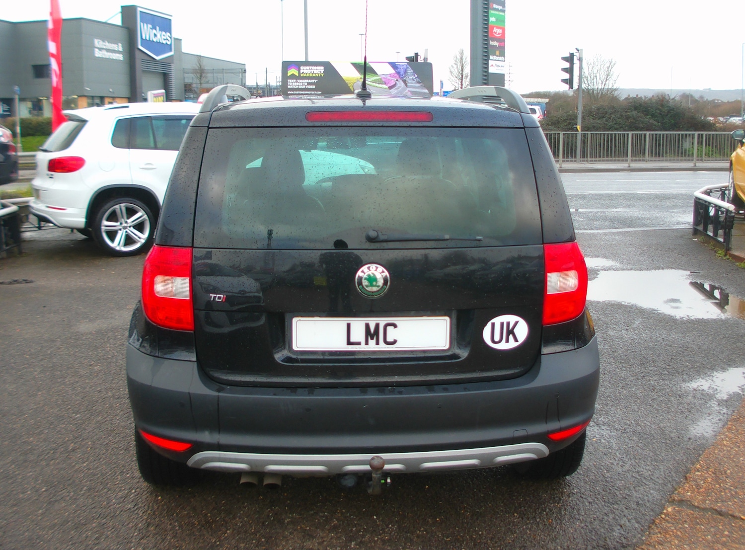 Used Skoda Yeti 2009 for sale - 77378280: Photo 5