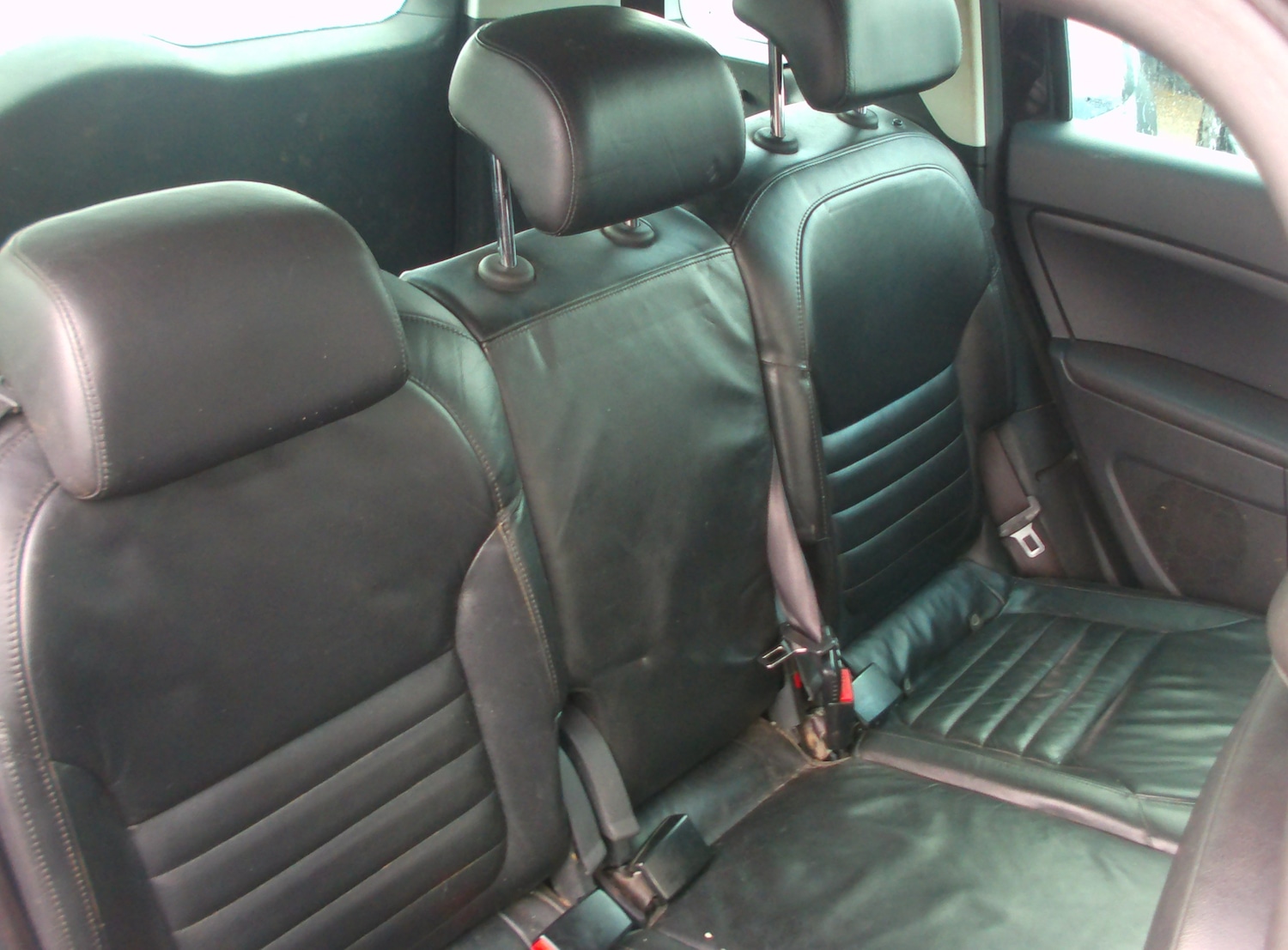 Used Skoda Yeti 2009 for sale - 77378280: Photo 8