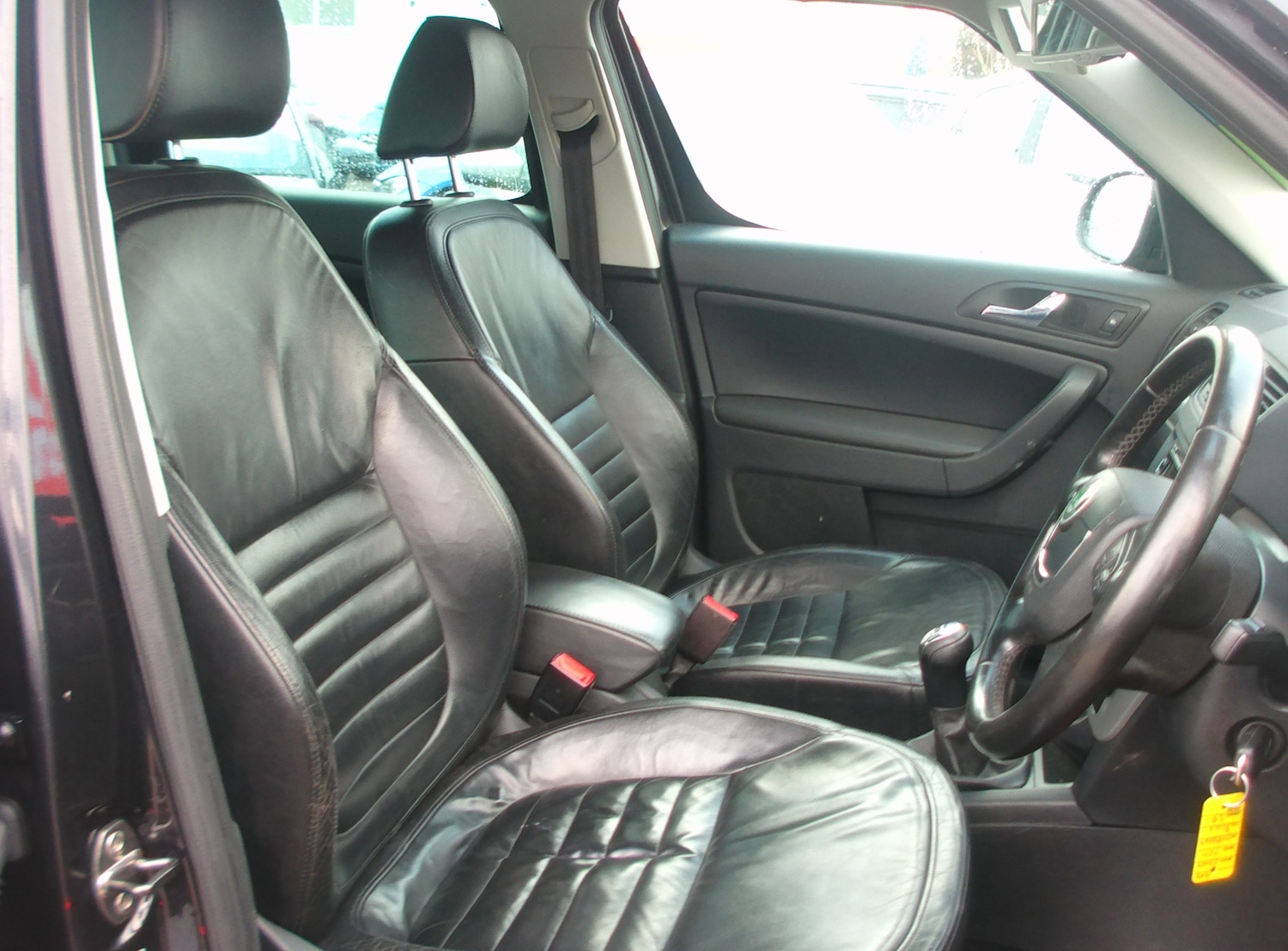 Used Skoda Yeti 2009 for sale - 77378280: Photo 9