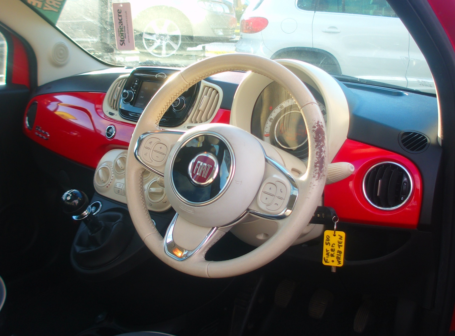 Used Fiat 500 2018 for sale - 77236231: Photo 10