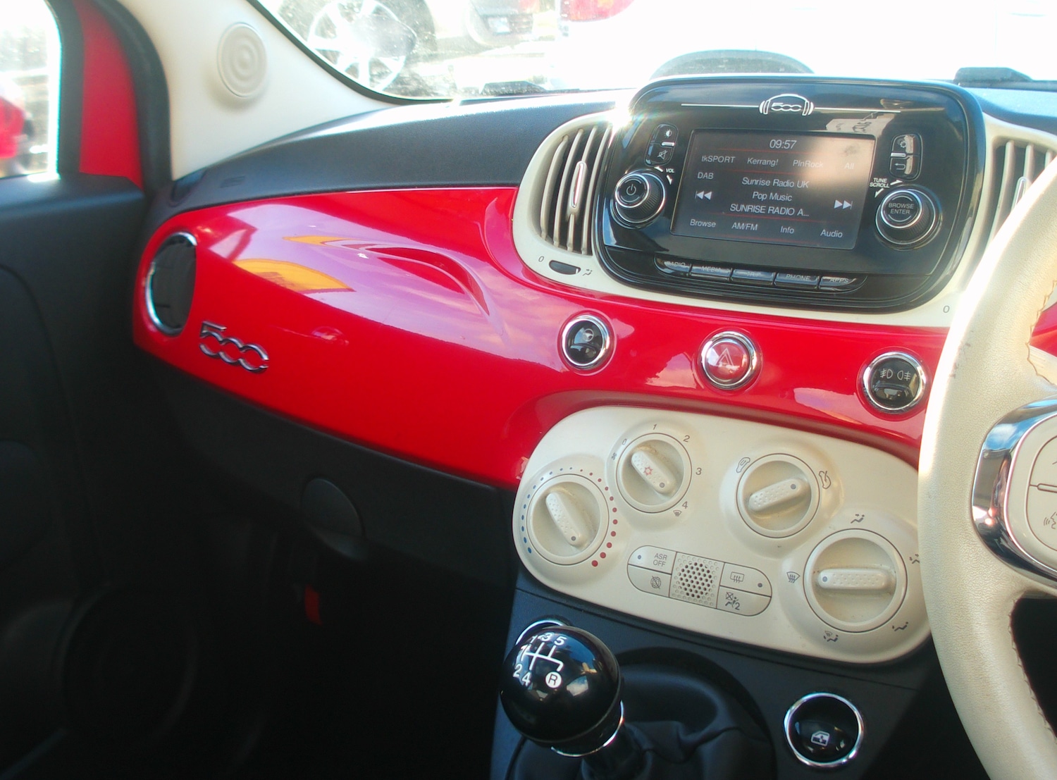 Used Fiat 500 2018 for sale - 77236231: Photo 12