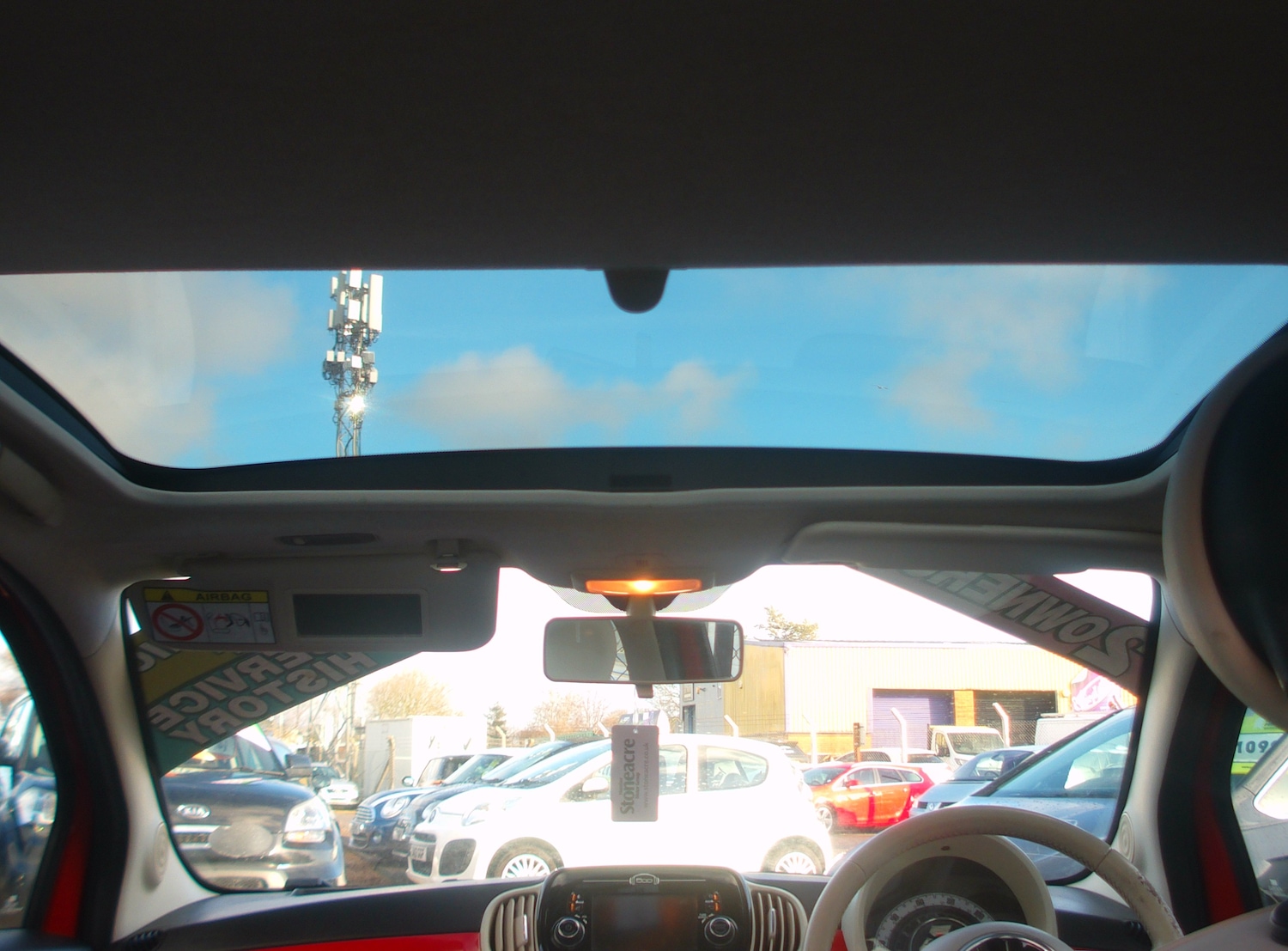 Used Fiat 500 2018 for sale - 77236231: Photo 7