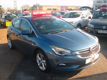 Vauxhall Astra feature image