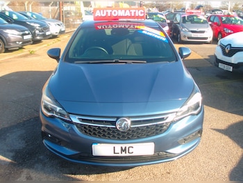 Used Vauxhall Astra 2016 for sale - 77676553: Photo