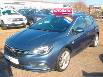 Used Vauxhall Astra 2016 for sale - 77676553: Photo