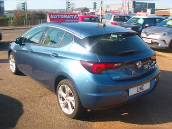 Used Vauxhall Astra 2016 for sale - 77676553: Photo