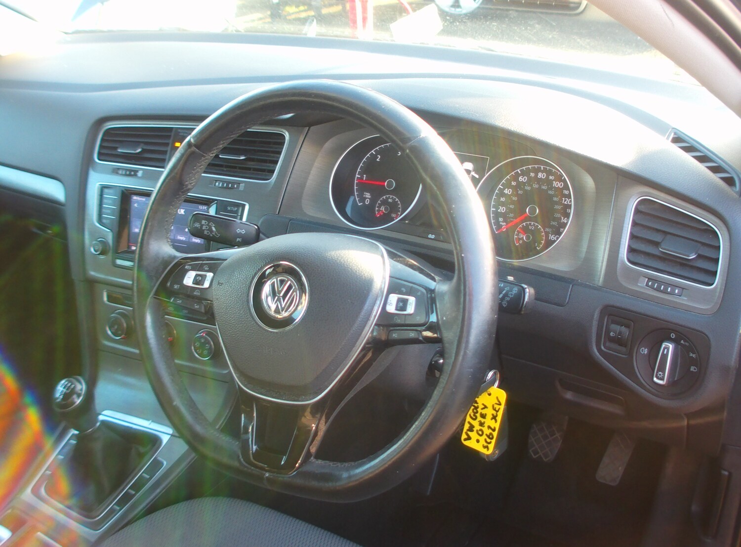 Used Volkswagen Golf 2013 for sale - 77676555: Photo 10