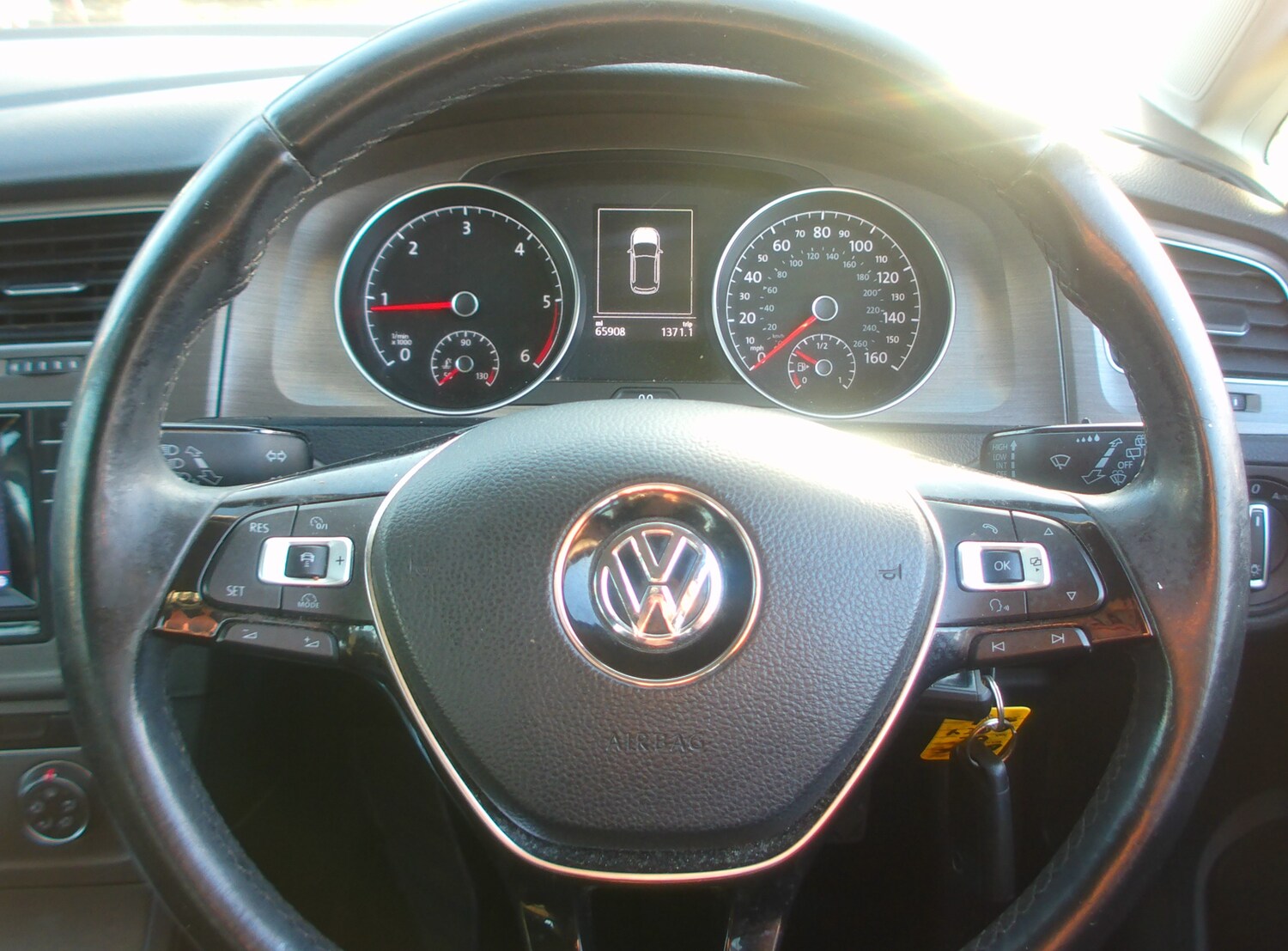 Used Volkswagen Golf 2013 for sale - 77676555: Photo 11