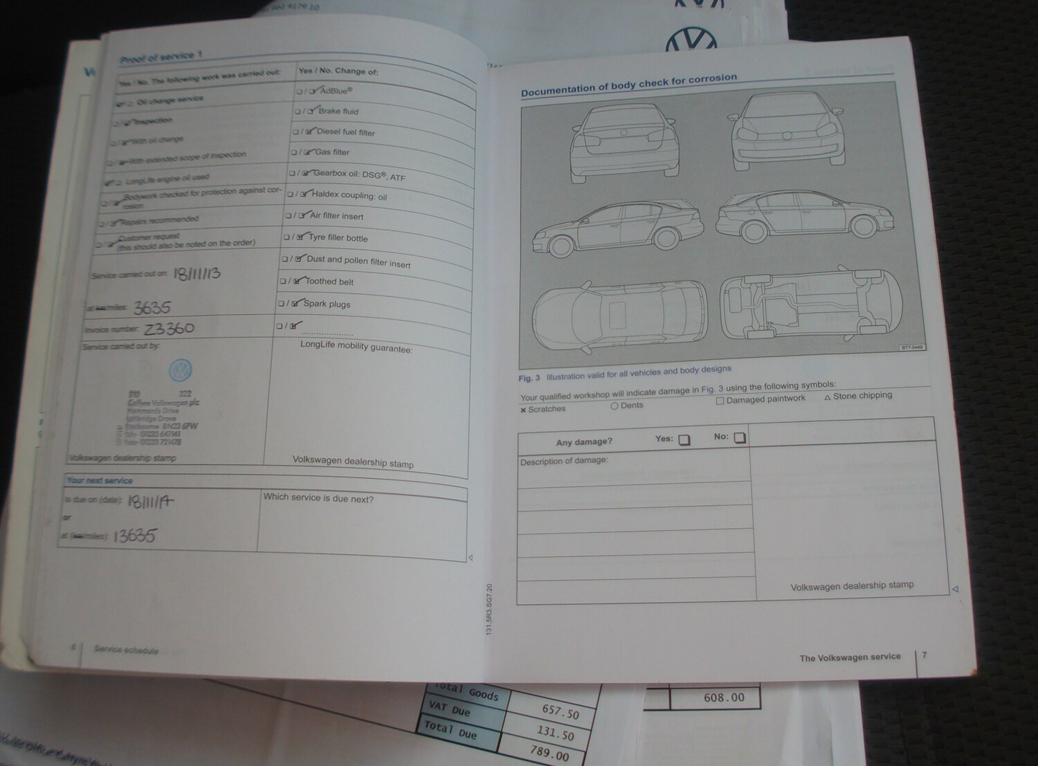 Used Volkswagen Golf 2013 for sale - 77676555: Photo 13