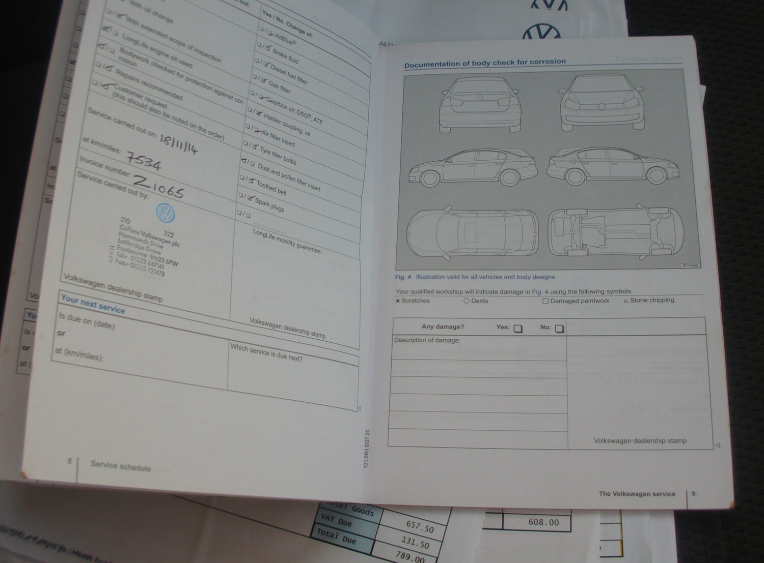 Used Volkswagen Golf 2013 for sale - 77676555: Photo 14