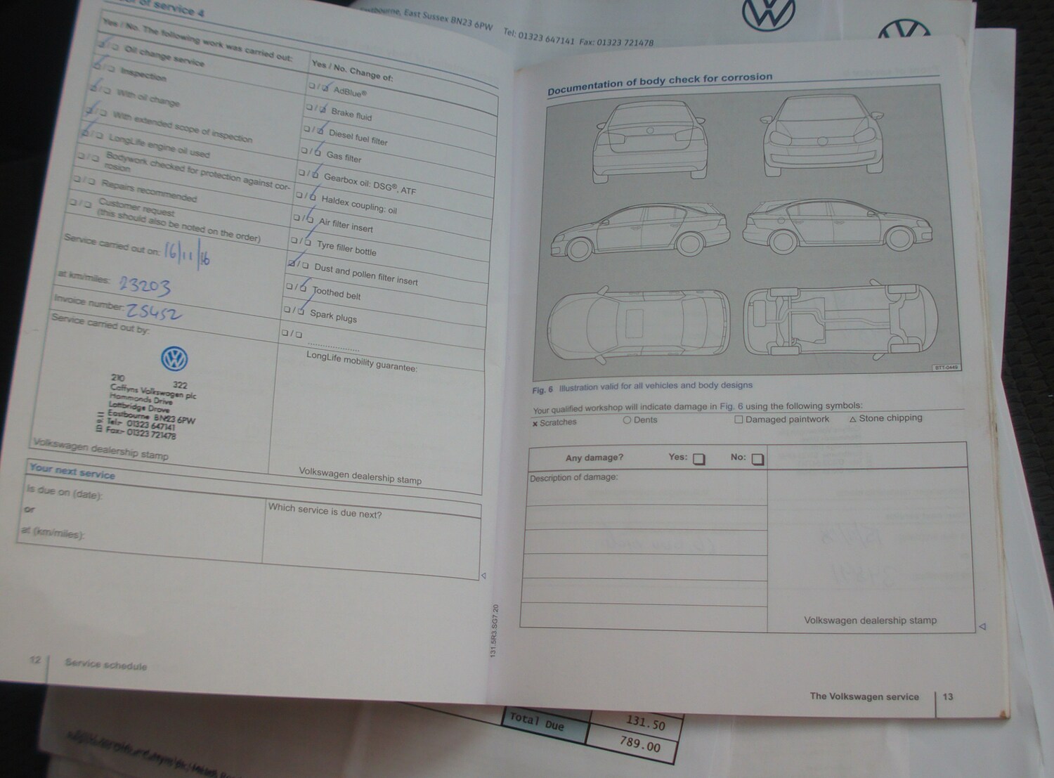 Used Volkswagen Golf 2013 for sale - 77676555: Photo 16