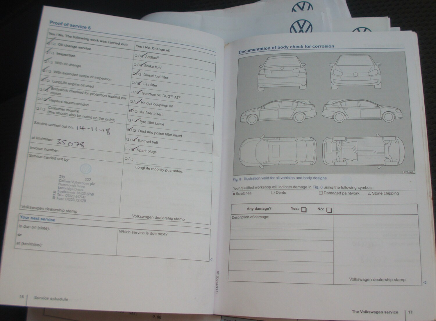 Used Volkswagen Golf 2013 for sale - 77676555: Photo 18