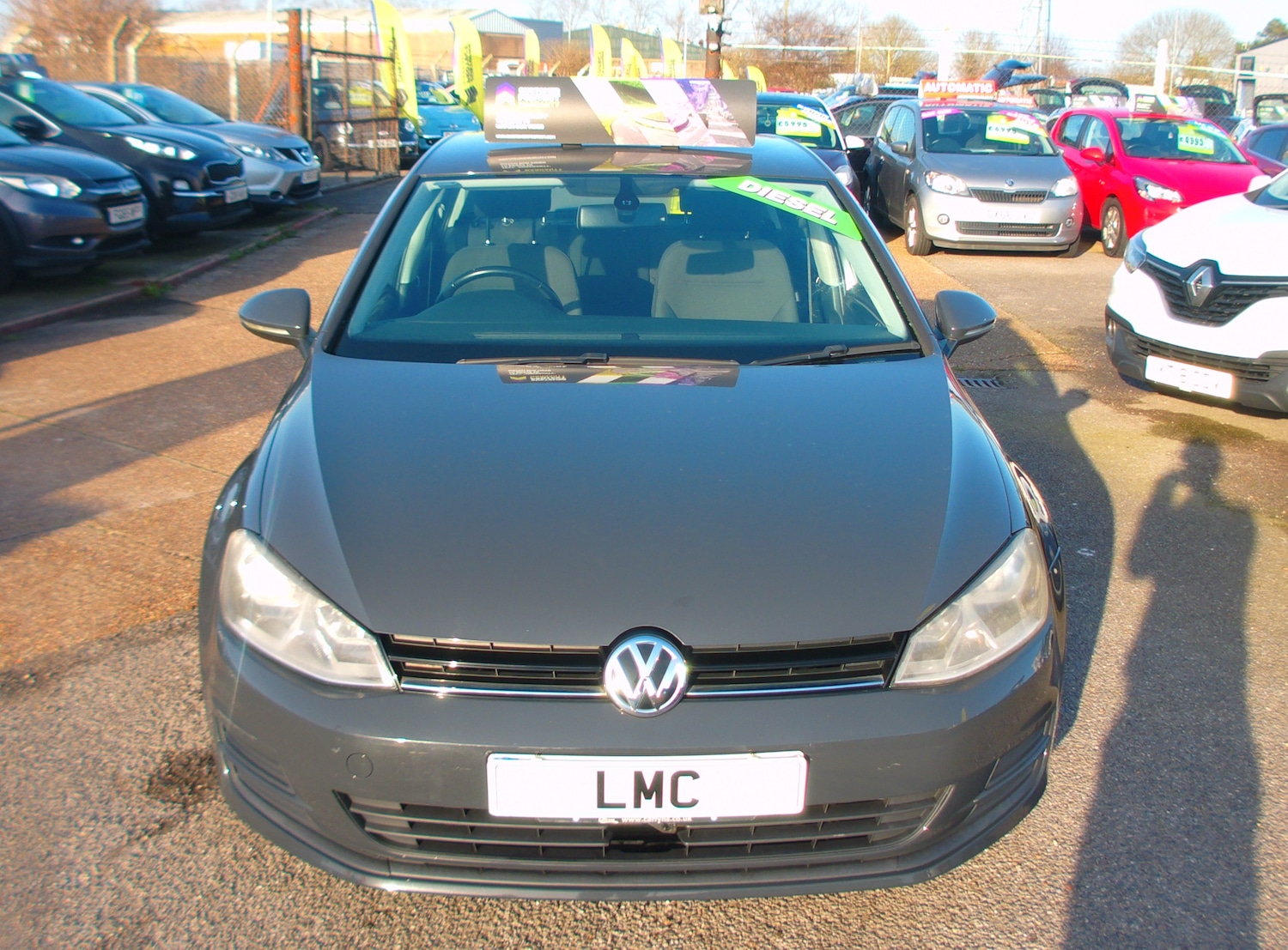 Used Volkswagen Golf 2013 for sale - 77676555: Photo 2