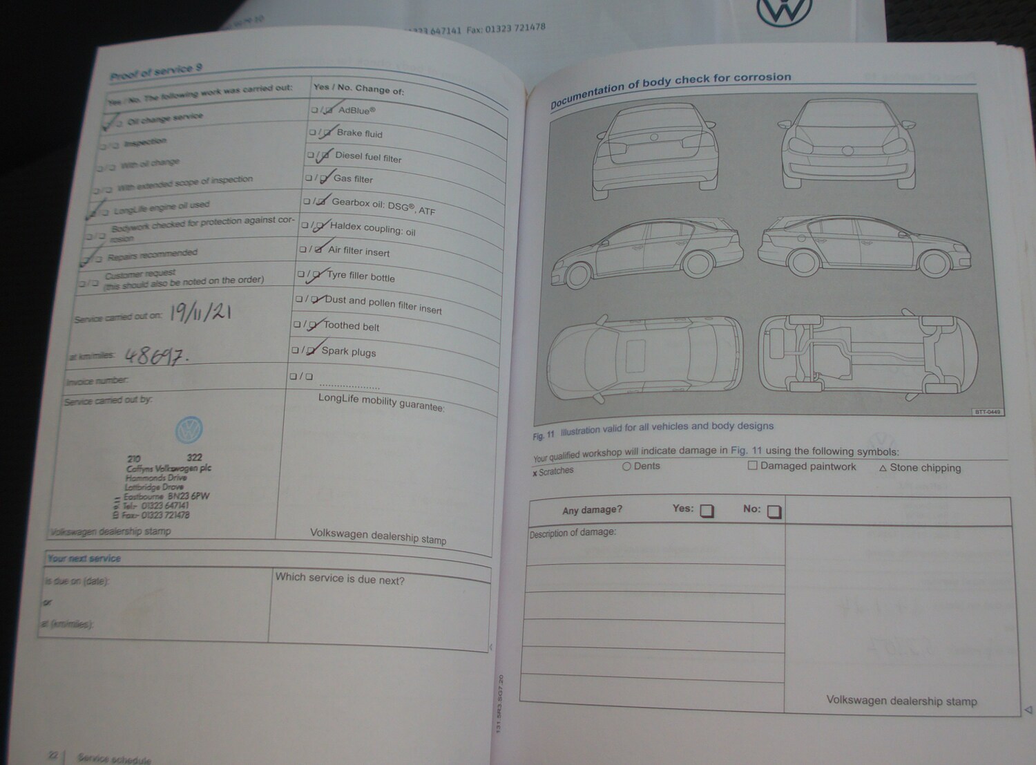 Used Volkswagen Golf 2013 for sale - 77676555: Photo 21