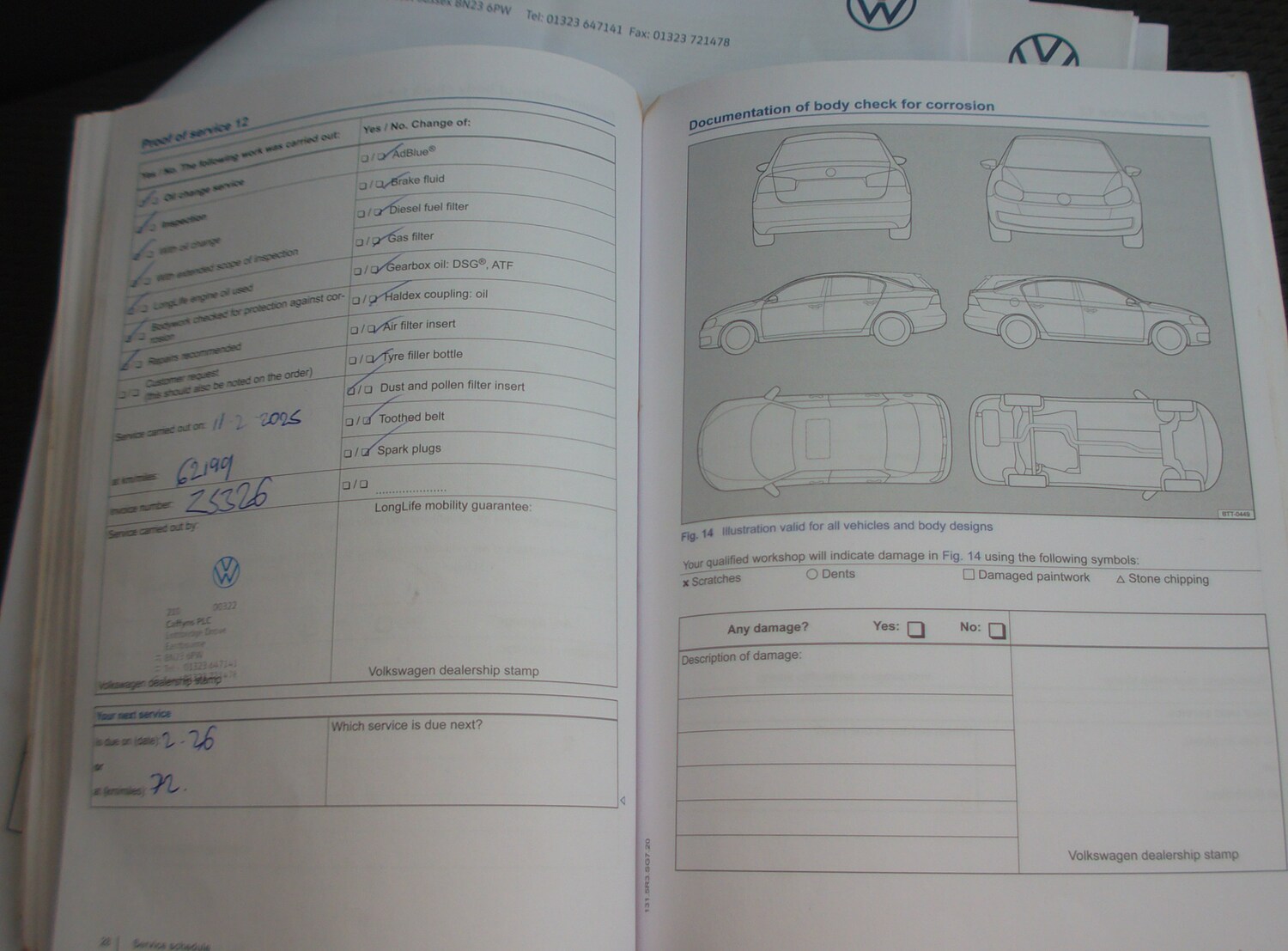 Used Volkswagen Golf 2013 for sale - 77676555: Photo 24