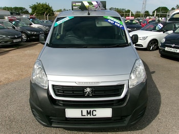 Used Peugeot Partner 2017 for sale - 79163335: Photo
