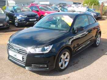 Used Audi A1 2016 for sale - 78177207: Photo