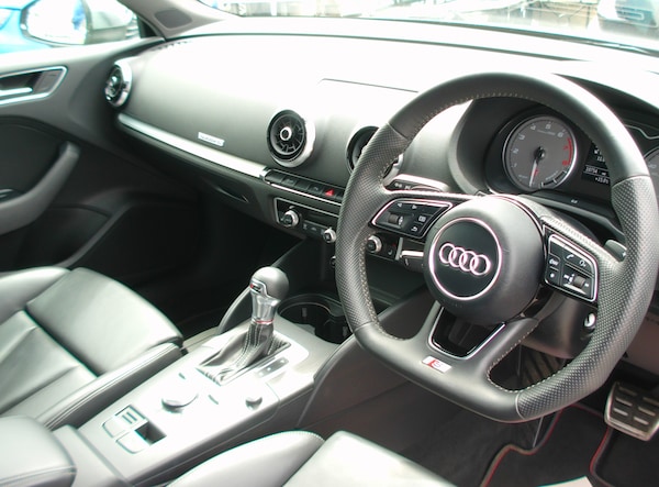 Used Audi S3 2017 for sale - 74513303: Photo 10