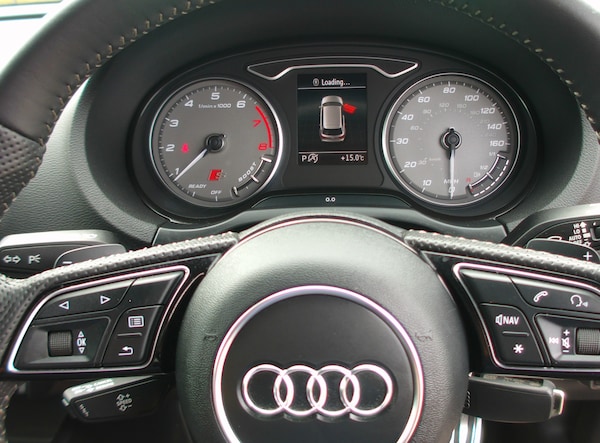 Used Audi S3 2017 for sale - 74513303: Photo 12