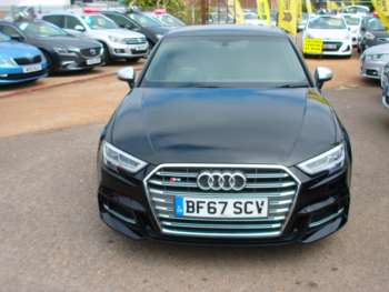 Used Audi S3 2017 for sale - 74513303: Photo
