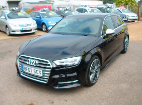 Used Audi S3 2017 for sale - 74513303: Photo 3