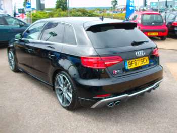 Used Audi S3 2017 for sale - 74513303: Photo