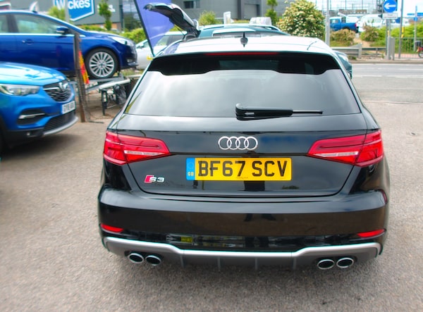 Used Audi S3 2017 for sale - 74513303: Photo 5