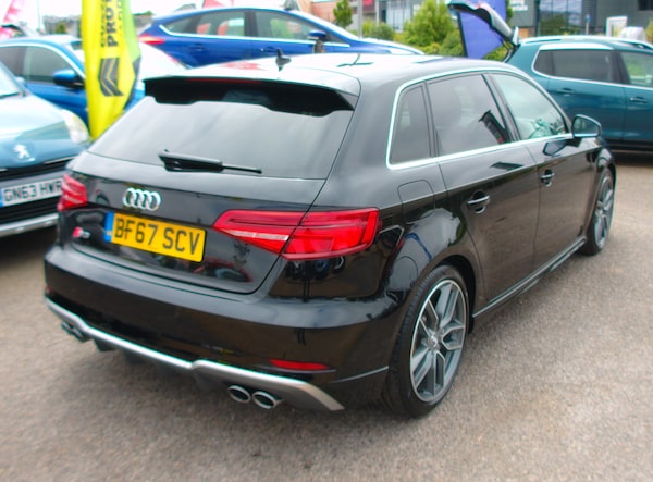 Used Audi S3 2017 for sale - 74513303: Photo 6