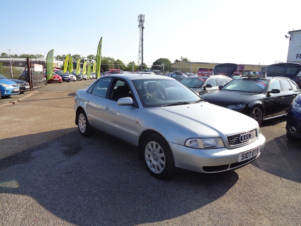 Used Audi A4 1999 for sale - 71983210: Photo 1