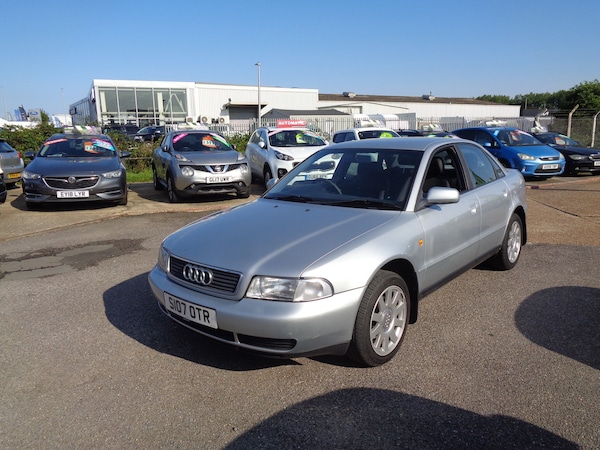 Used Audi A4 1999 for sale - 71983210: Photo 3