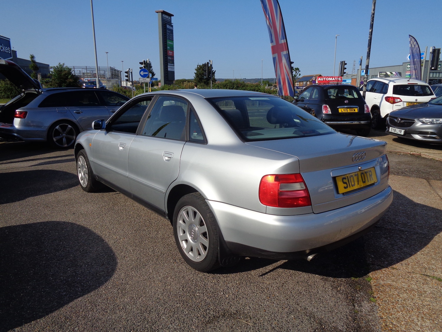Vehicle 4