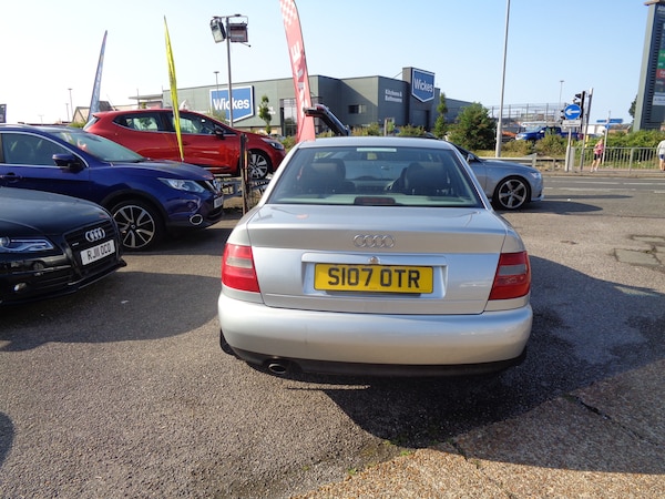 Used Audi A4 1999 for sale - 71983210: Photo 5