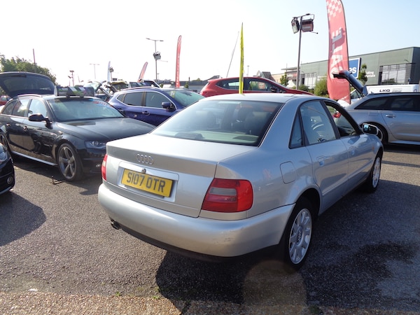 Used Audi A4 1999 for sale - 71983210: Photo 6