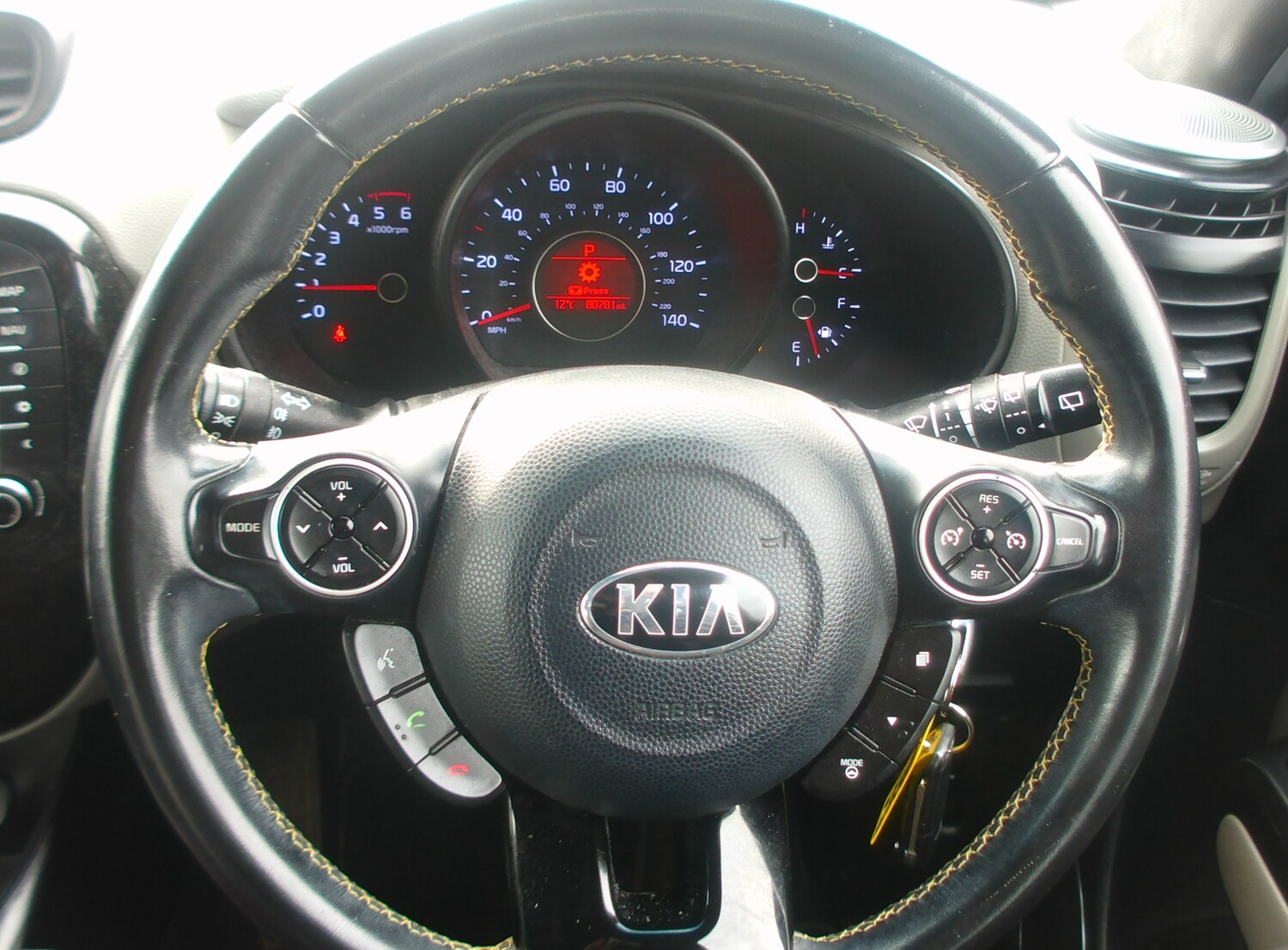 Used Kia Soul 2016 for sale - 77679740: Photo 11