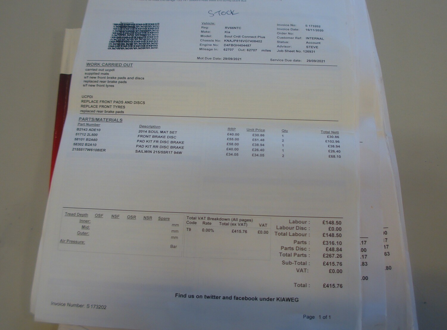 Used Kia Soul 2016 for sale - 77679740: Photo 20