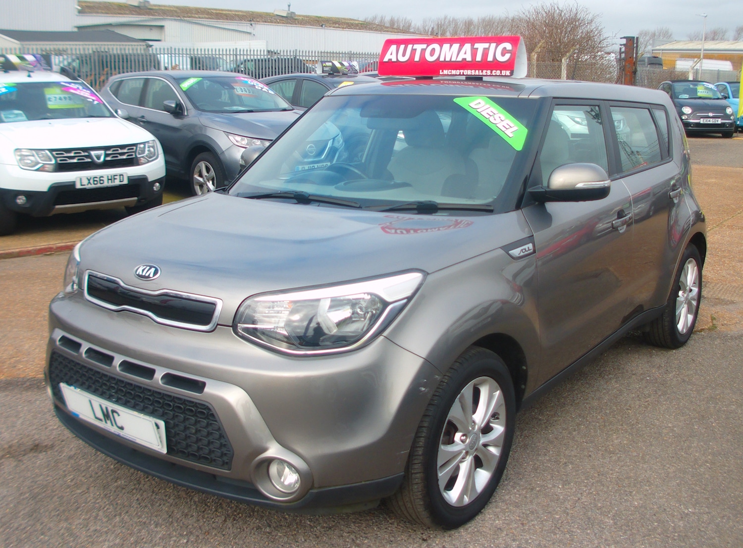 Used Kia Soul 2016 for sale - 77679740: Photo 3