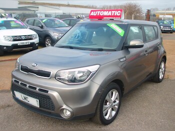 Used Kia Soul 2016 for sale - 77679740: Photo