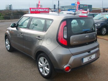 Used Kia Soul 2016 for sale - 77679740: Photo