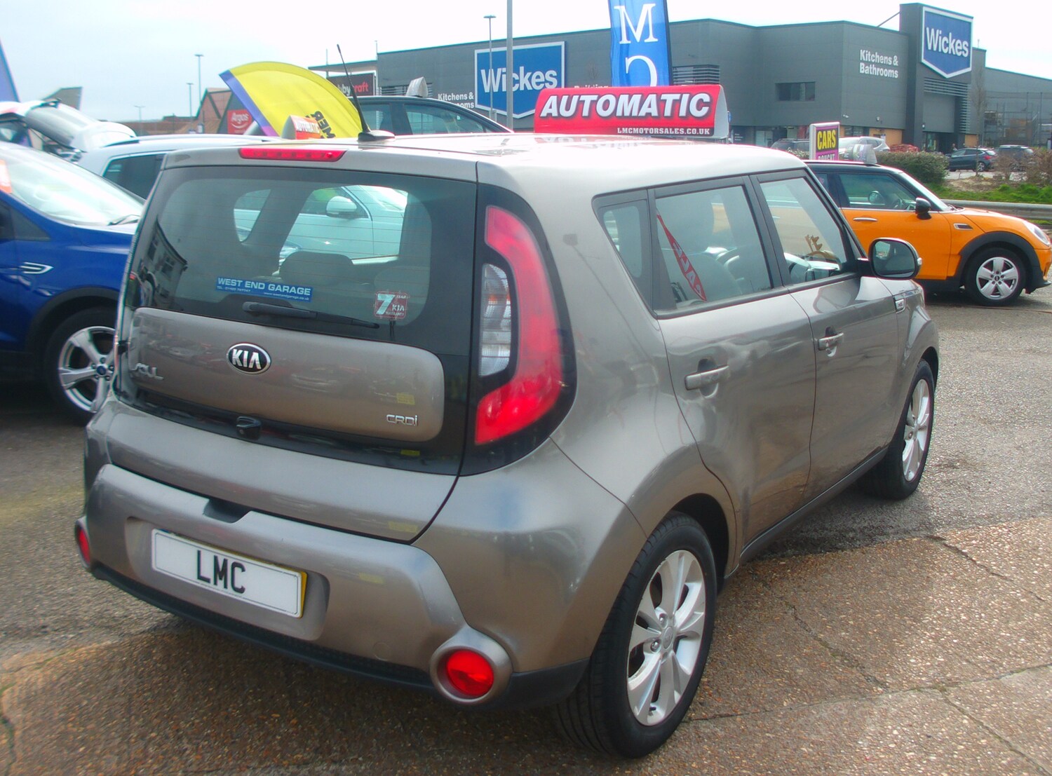 Used Kia Soul 2016 for sale - 77679740: Photo 6